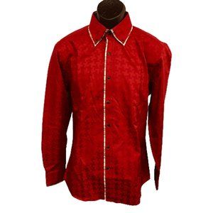 Jermyn & Bond Size M Men's Dress Shirt